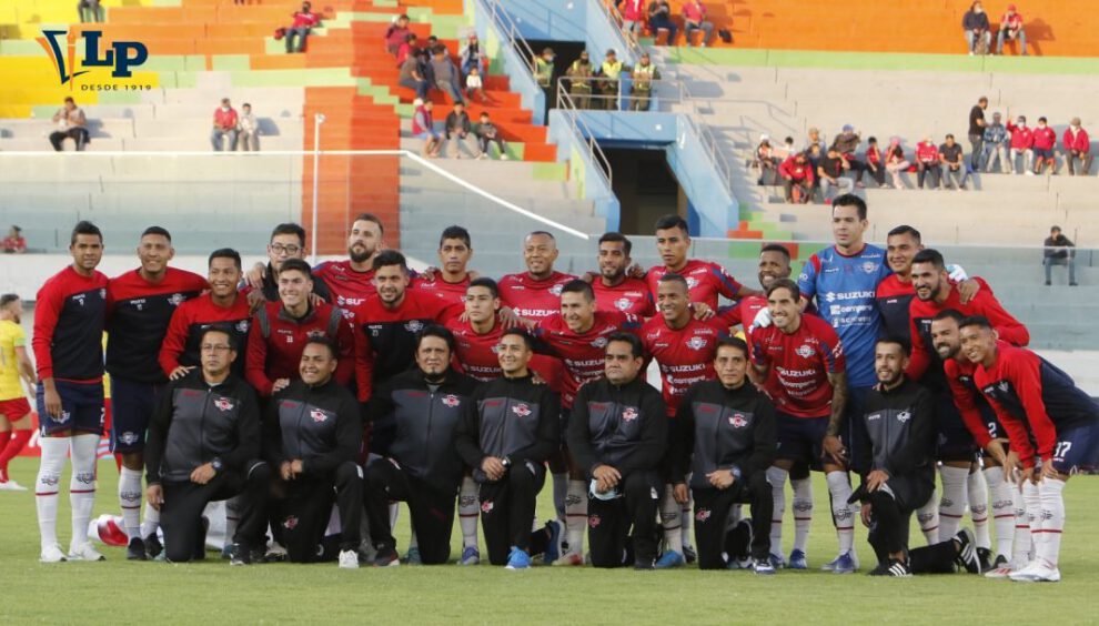 Wilstermann quita de puntos en la temporada 2023
