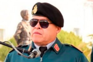 General Zúñiga relata su vivencia tras el Gobierno de Añez