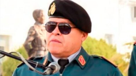 General Zúñiga relata su vivencia tras el Gobierno de Añez