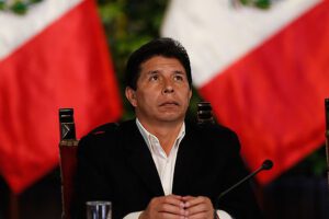 Denuncia constitucional contra Castillo en Perú