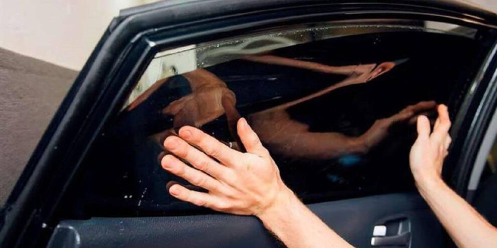 Trámites de vidrios polarizados aprobados en el país
