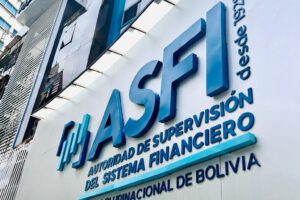 Índice de mora del sistema financiero boliviano