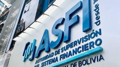 Índice de mora del sistema financiero boliviano