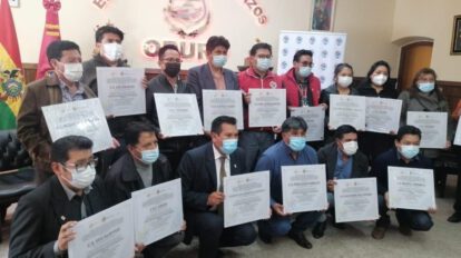 Centros AIDA reconocidos por el Ministerio de Salud
