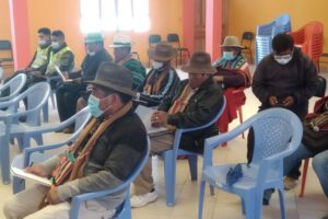 Consejos de seguridad ciudadana en municipios