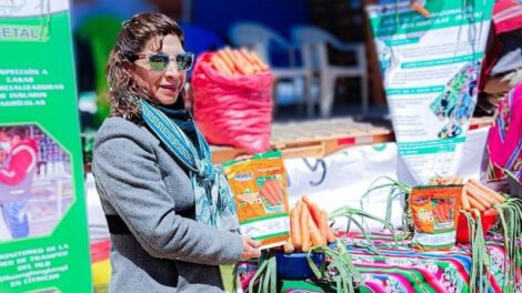 Concejal Edmeé Catillo prioriza la reactivación económica agroambiental