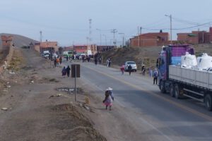 Contaminación en Vinto por empresas