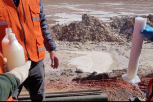 Eon Minerals Inc. y su sueño de producir derivados del litio