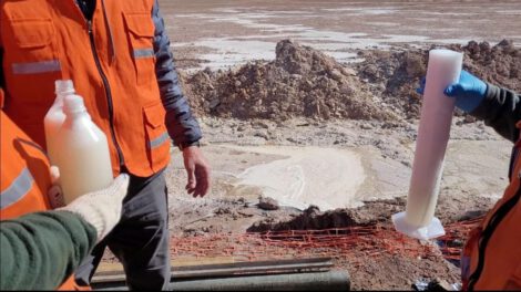Eon Minerals Inc. y su sueño de producir derivados del litio