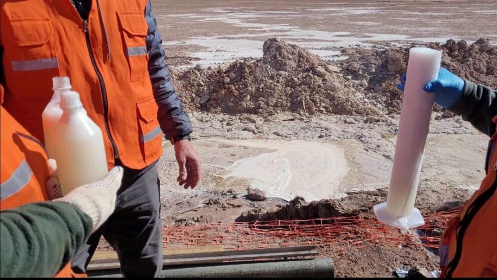 Eon Minerals Inc. y su sueño de producir derivados del litio