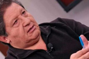 Gobierno promueve ilícitos según Manuel Morales del Conade