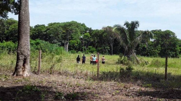 Operativos contra avasalladores en Santa Cruz