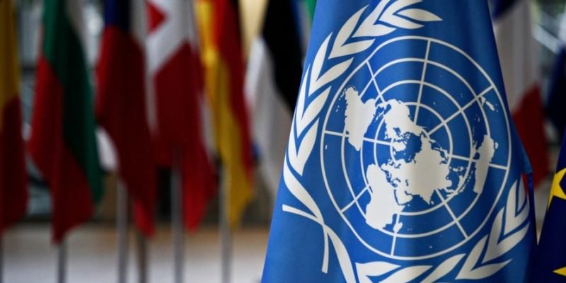 Ucrania pide excluir a Rusia de la ONU
