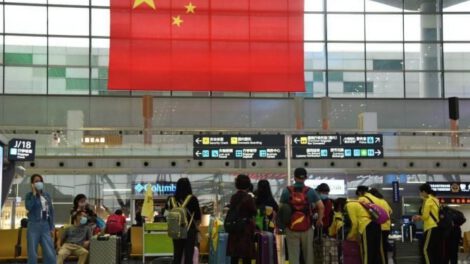 China reabre fronteras para extranjeros