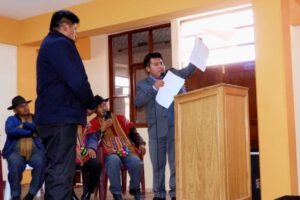 Instituto Tecnológico Soracachi funcionará en 2023