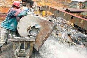 Exportación minera aumentó en un 12% en relación a 2021