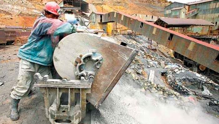 Exportación minera aumentó en un 12% en relación a 2021