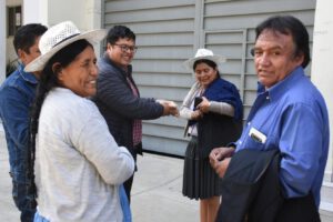 Ampliado nacional MAS-IPSP para evaluar al Gobierno