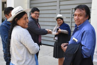 Ampliado nacional MAS-IPSP para evaluar al Gobierno