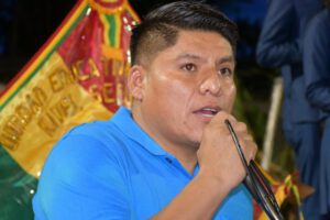 Leonardo Loza afirma que ser masista es delito en el actual Gobierno