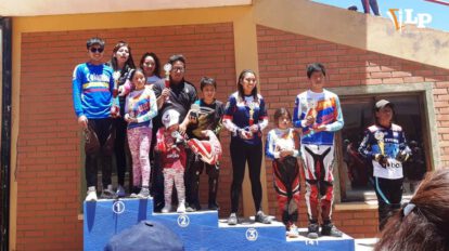 Bicicross concluye actividades del campeonato Clausura 2022
