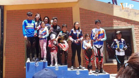 Bicicross concluye actividades del campeonato Clausura 2022