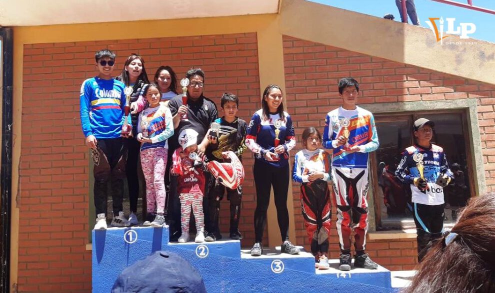 Bicicross concluye actividades del campeonato Clausura 2022