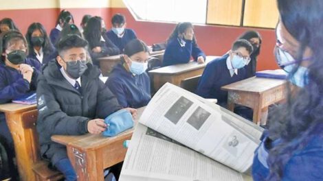 Incremento de pensiones escolares en colegios privados
