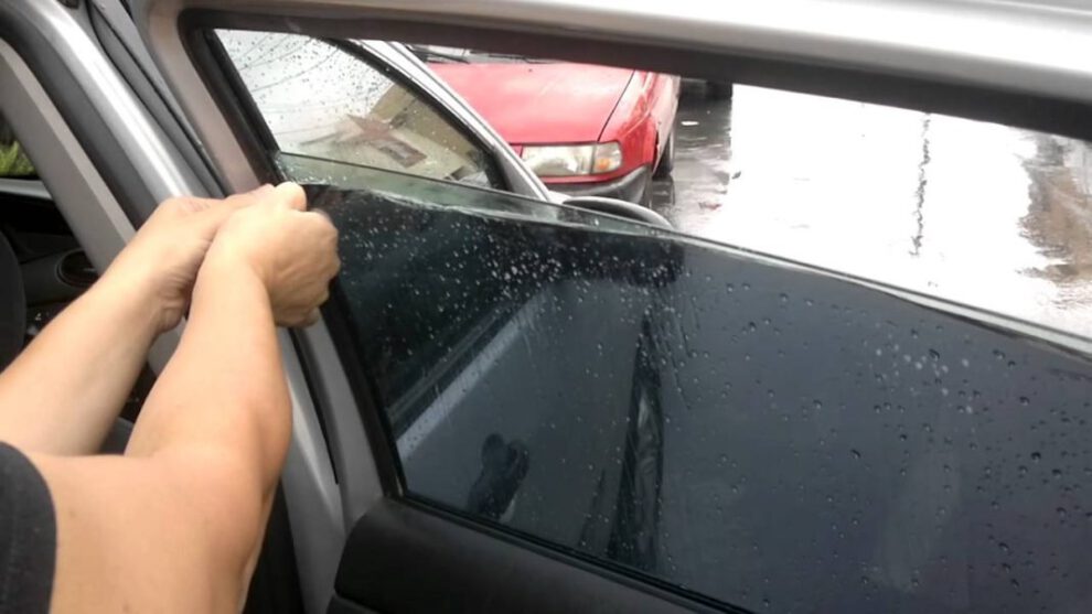 Autorización de uso de vidrios polarizados en vehículos