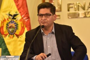 Indicadores económicos según el Ministro de Economía, Marcelo Montenegro