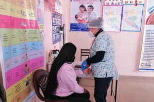 Embarazos adolescentes en Oruro