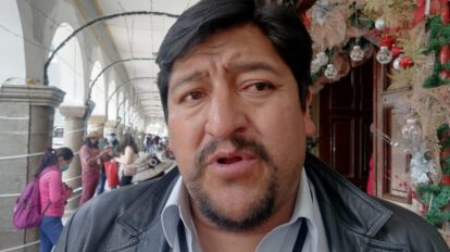 Creación de empresas municipales mixtas en Oruro