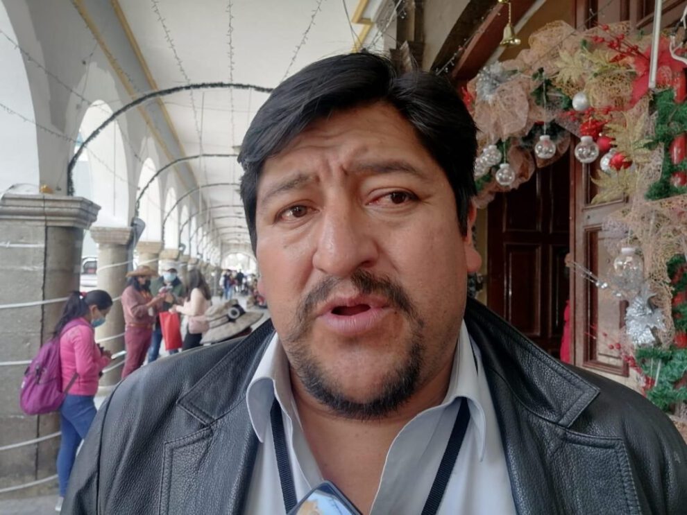 Creación de empresas municipales mixtas en Oruro