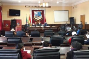 Acoso político en la ALDO será investigado por el Ministerio Público