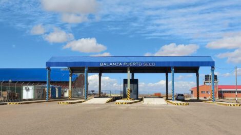 Puerto Seco en Oruro requiere Bs. 450 millones para su consolidación total