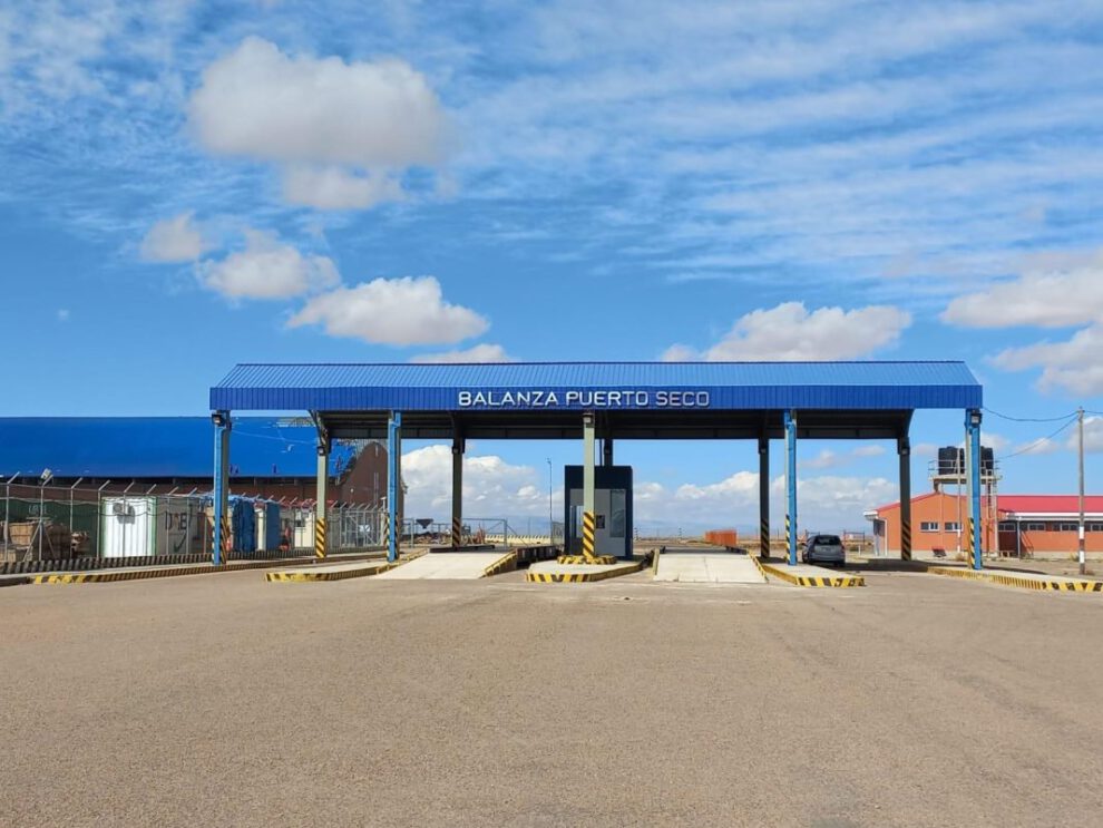 Puerto Seco en Oruro requiere Bs. 450 millones para su consolidación total