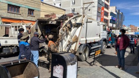 Relleno sanitario Huajara y la generación de basura