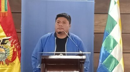 Ampliado nacional del MAS con Leonardo Loza