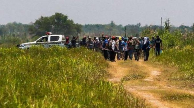 Guarayos: Diez personas serán imputadas por porte de armas