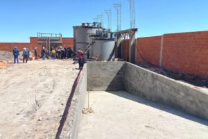 Tratamiento ambiental de empresas mineras