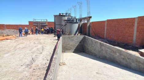 Tratamiento ambiental de empresas mineras