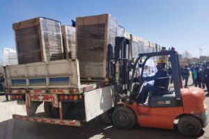 Cartonbol batió récord en ventas