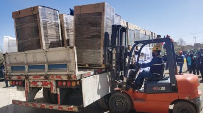 Cartonbol batió récord en ventas