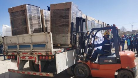 Cartonbol batió récord en ventas