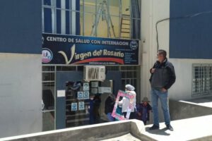 Incremento de casos en Antequera