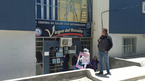 Incremento de casos en Antequera