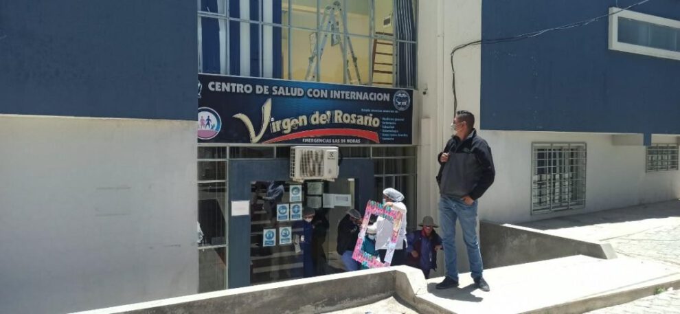 Incremento de casos en Antequera