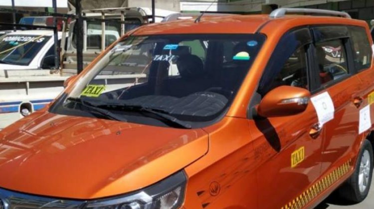 Caso del bebé Alex y situación del taxista Reynaldo C.