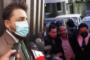 Abogado de Luis Fernando Camacho asegura que el mandamiento de apremio es falso