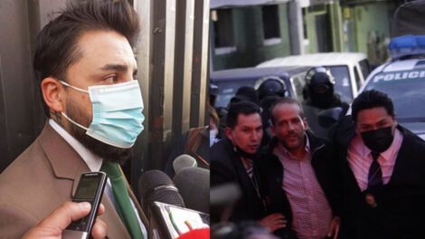 Abogado de Luis Fernando Camacho asegura que el mandamiento de apremio es falso